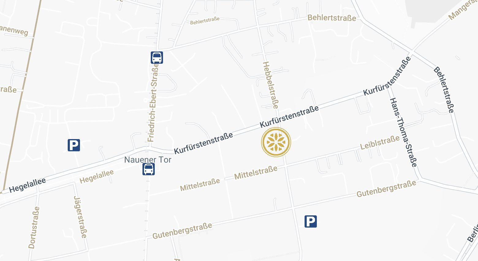 Dragendorf Schmuck Adresse